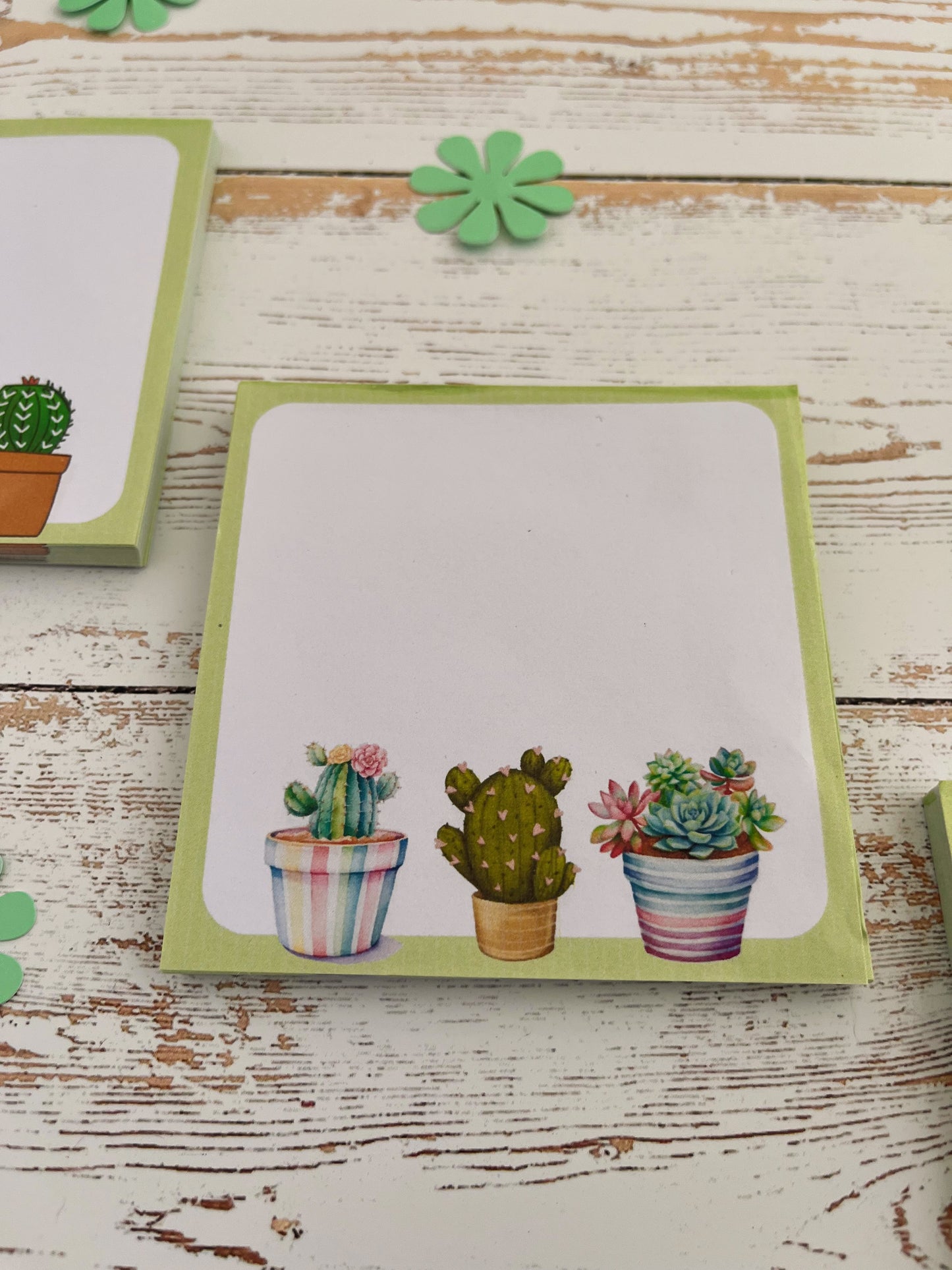 Block de Notas Cactus