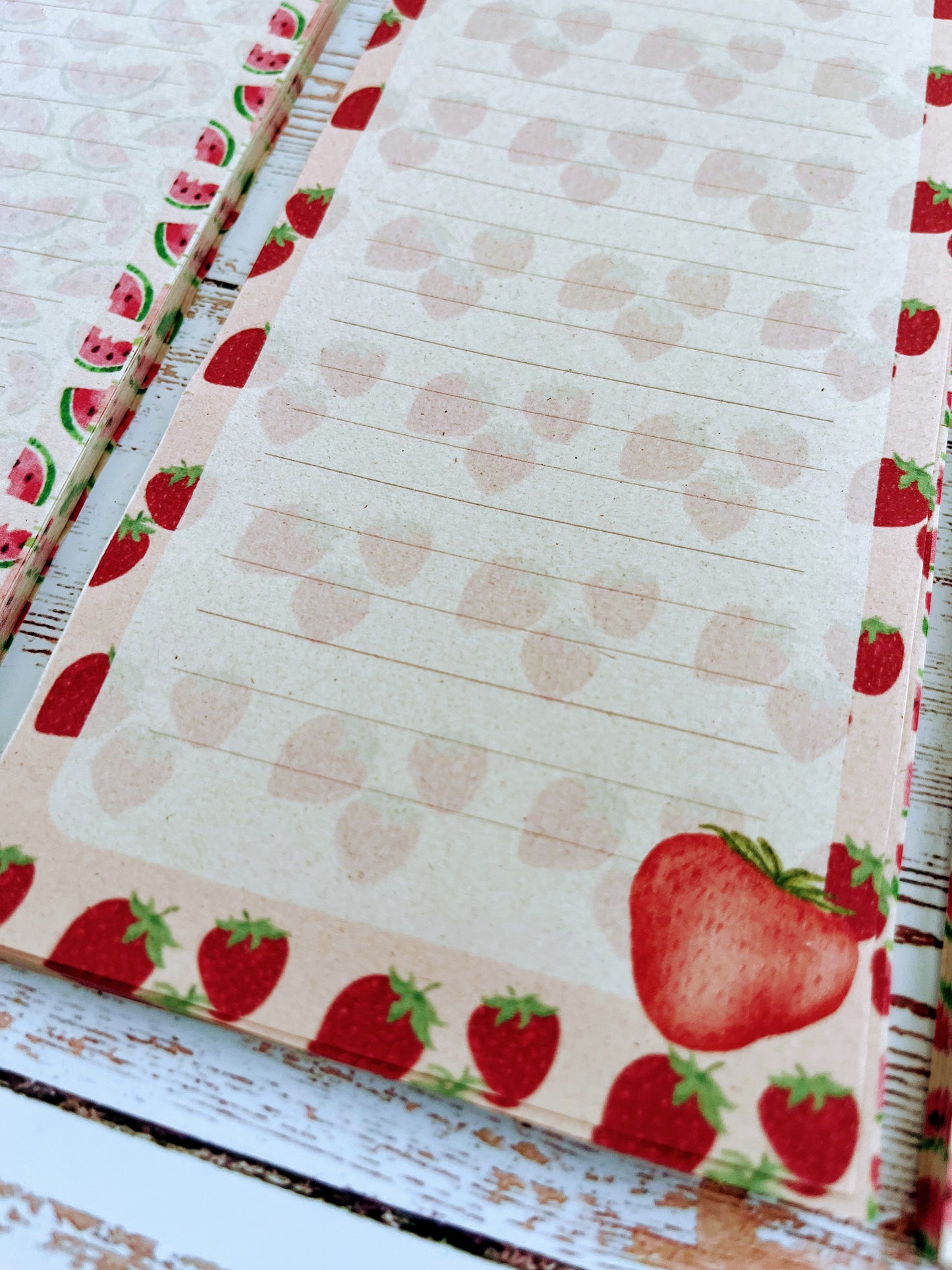 Check List Frutal