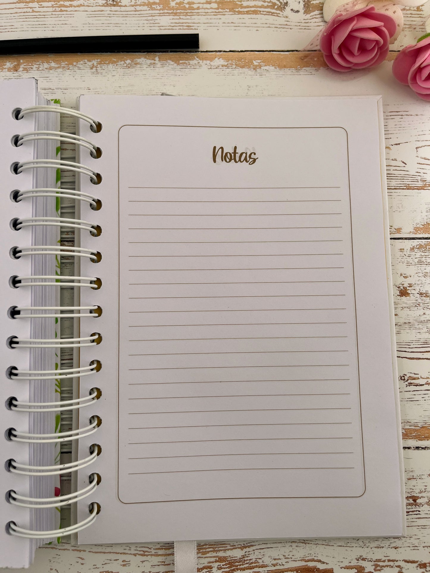 Agenda Diaria Neutra 2026
