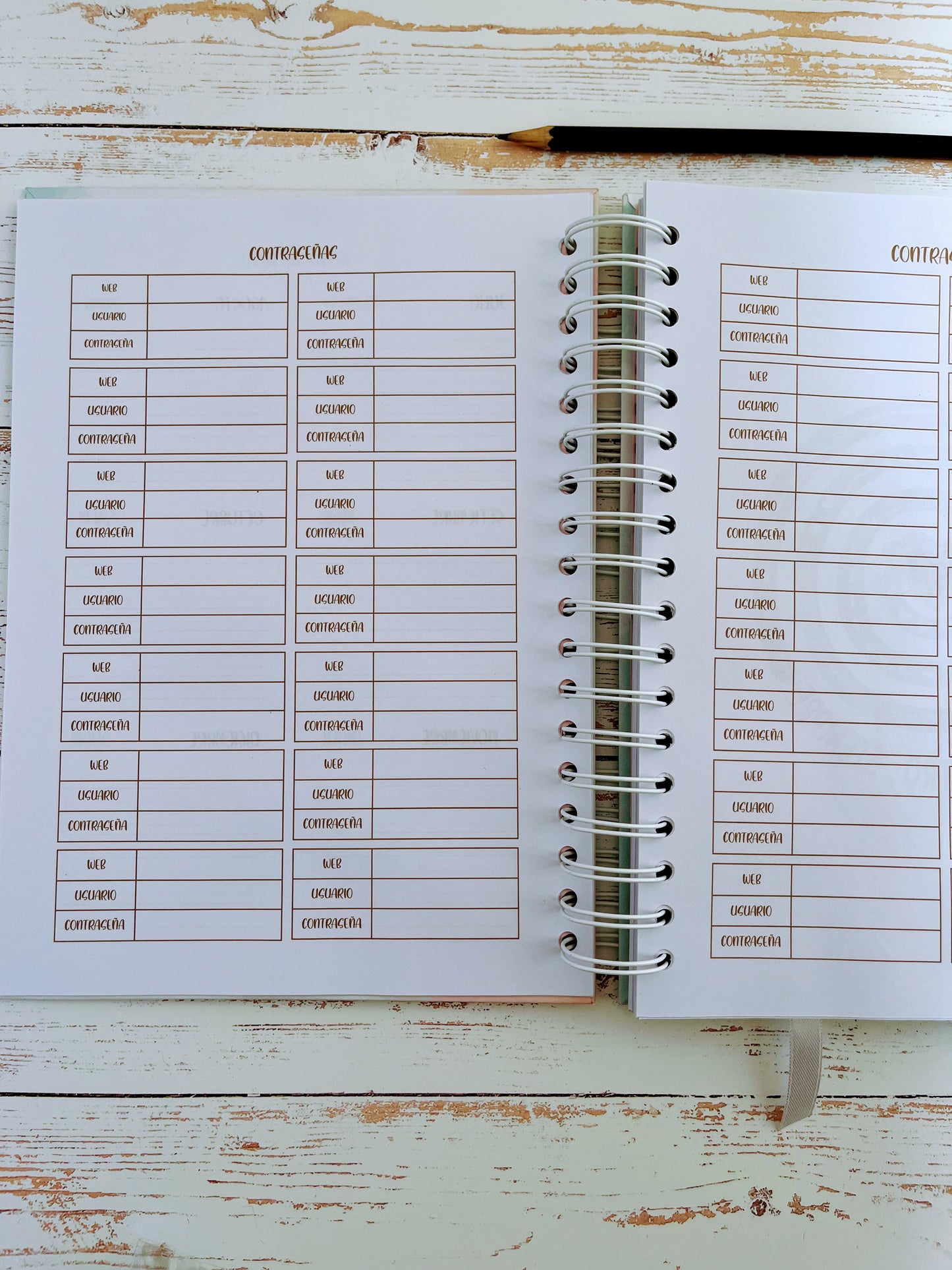 Agenda Semanal Neutra 2026