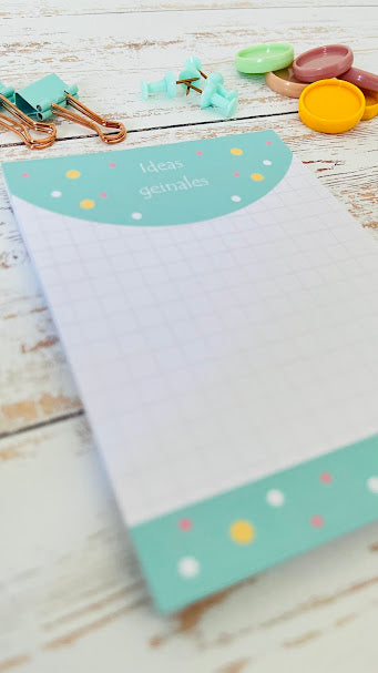 Mini Block Ideas Geniales Arcoiris