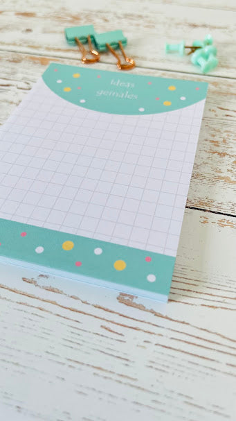 Mini Block Ideas Geniales Arcoiris