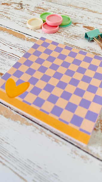 Mini Block Color Total Damero
