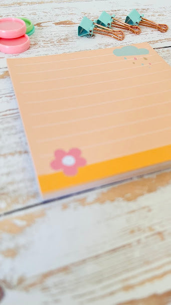 Mini Block Color Total Flor