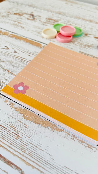 Mini Block Color Total Flor