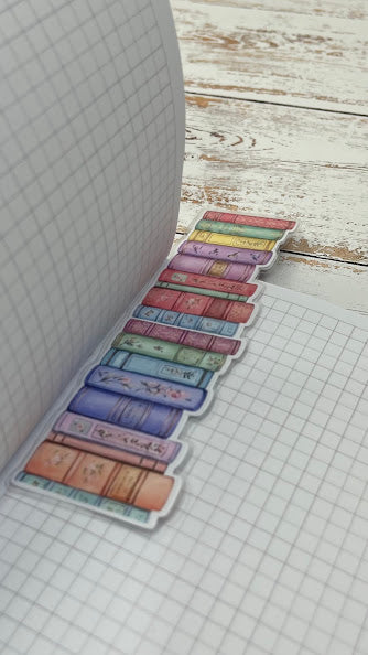 Marcador de libros