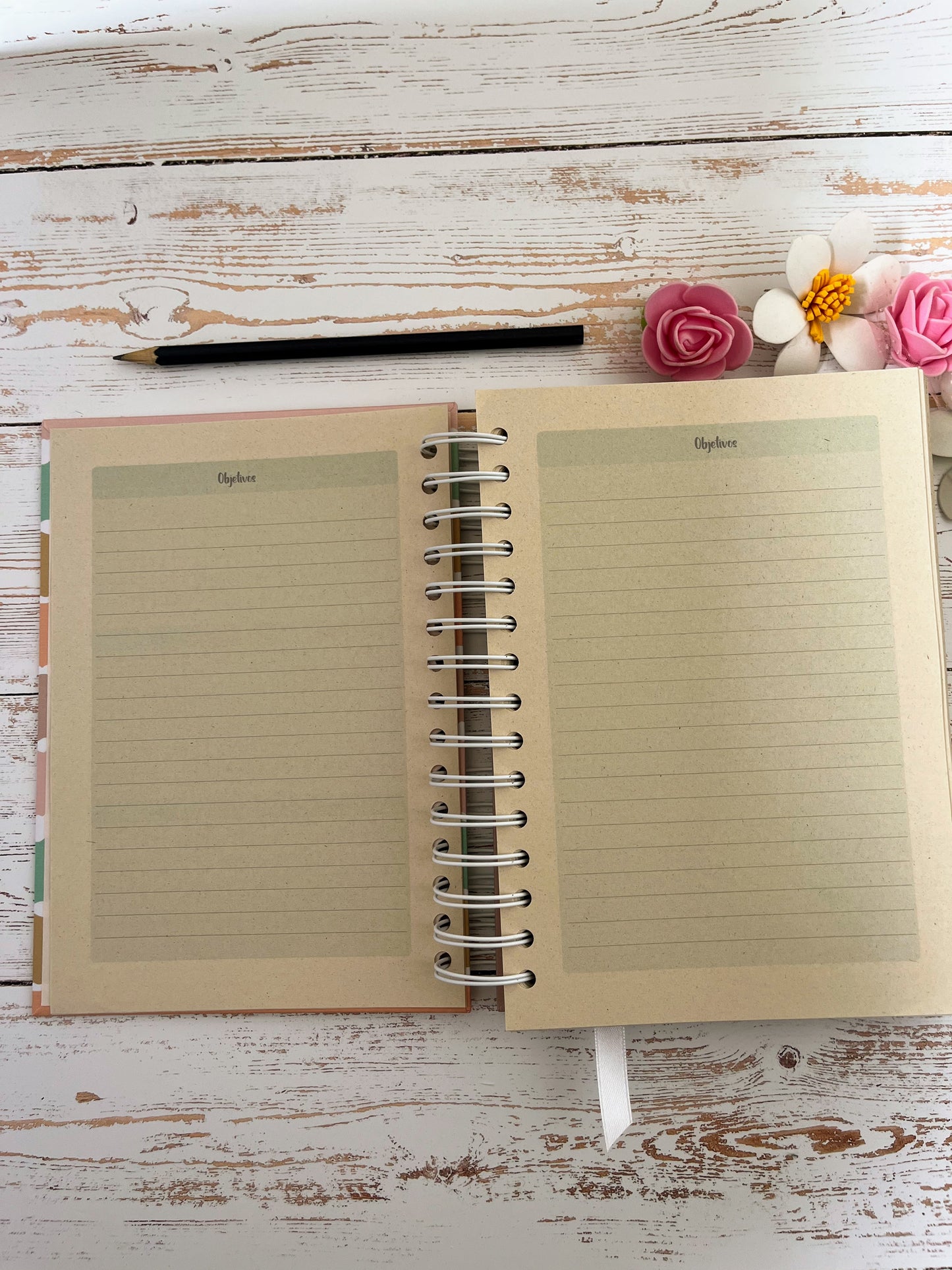 Agenda Diaria Color 2026