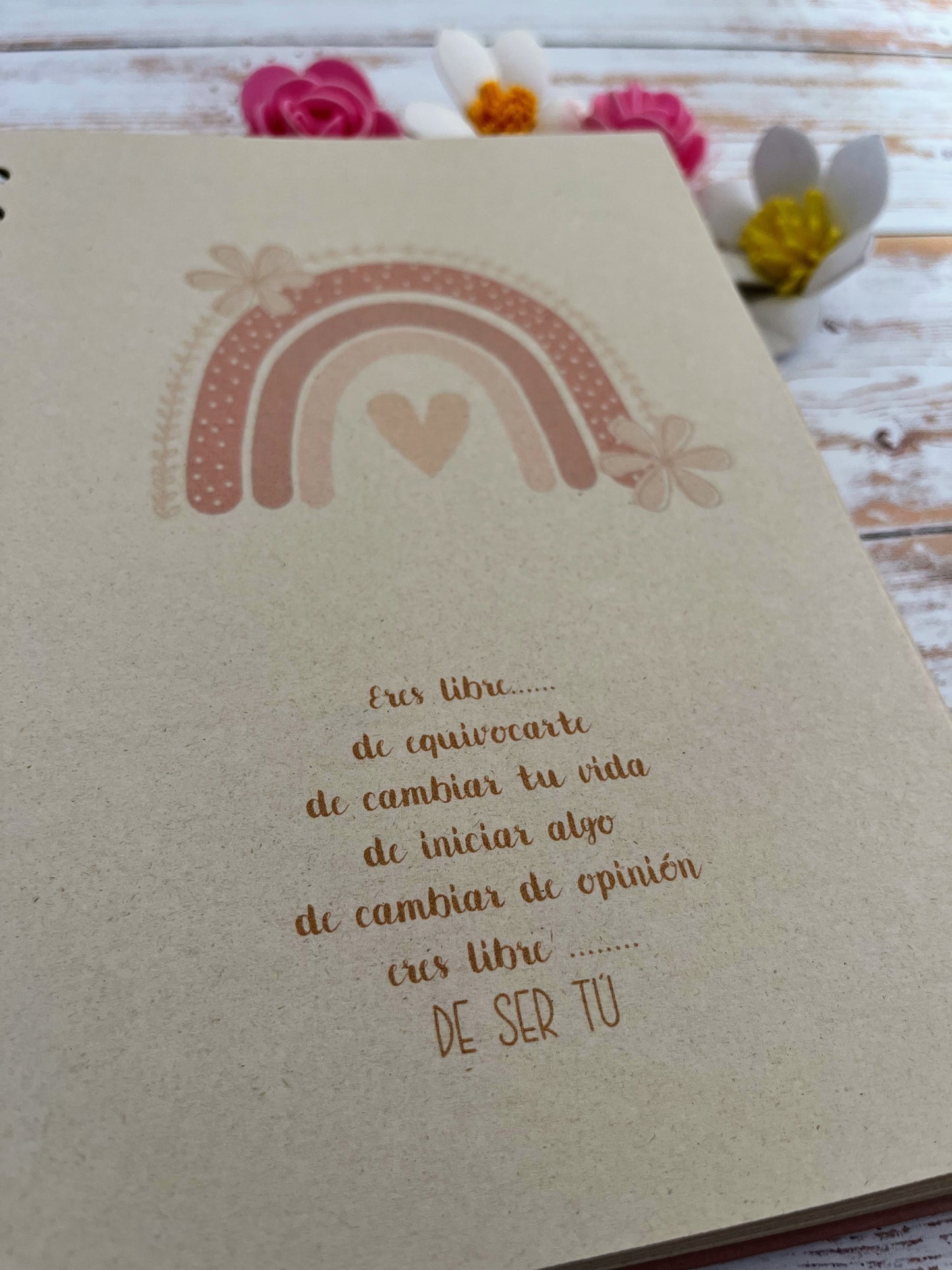 Agenda Diaria Color 2026