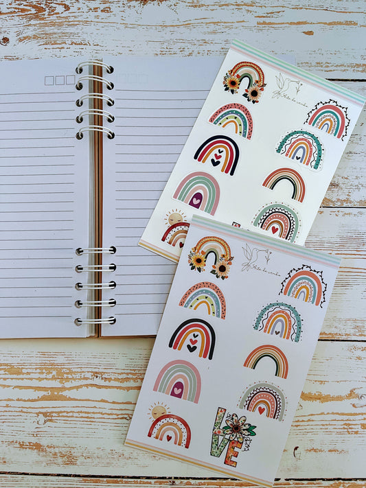 Plancha Arcoiris