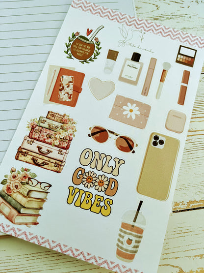 Nosotras Stickers