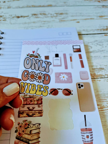 Nosotras Stickers