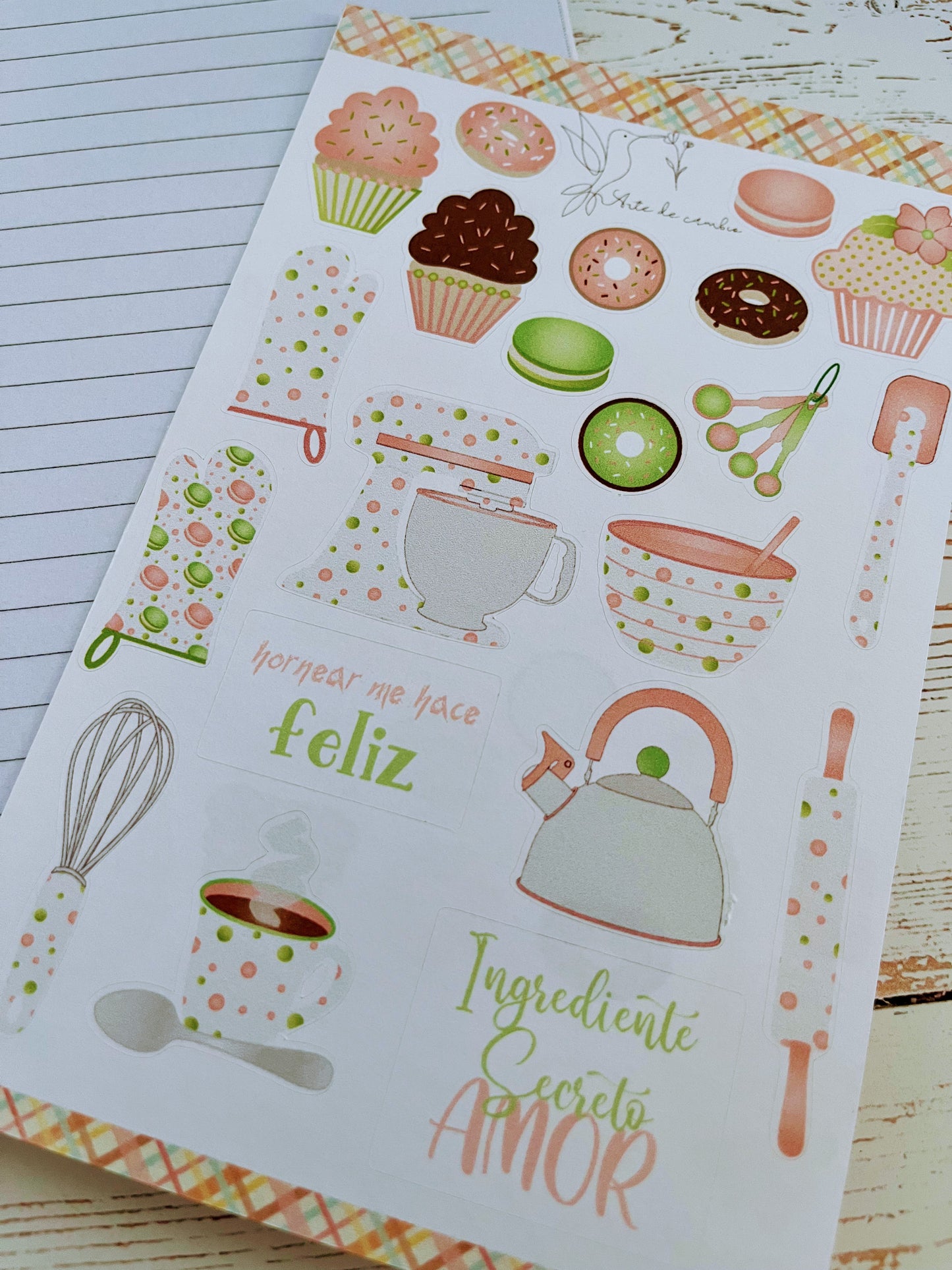 Plancha Cupcakes