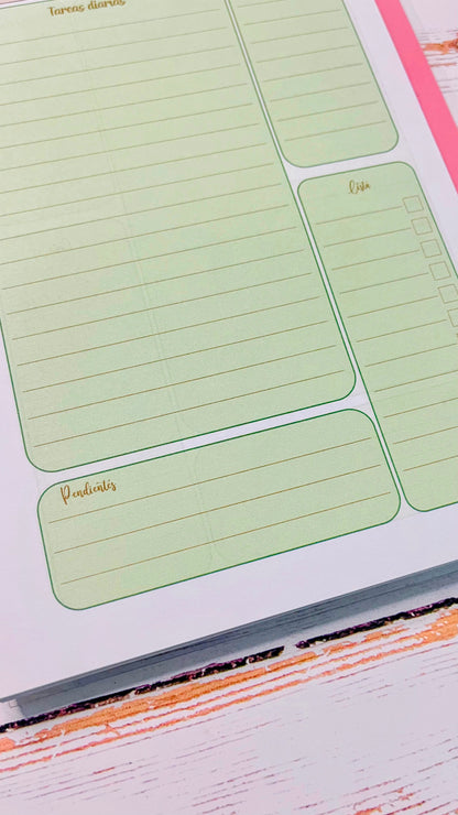 Agenda Perpetua Diaria