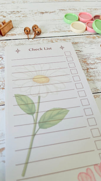Check list Margarita