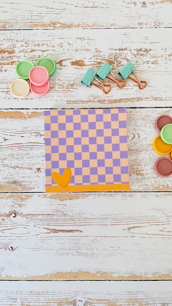 Mini Block Color Total Damero