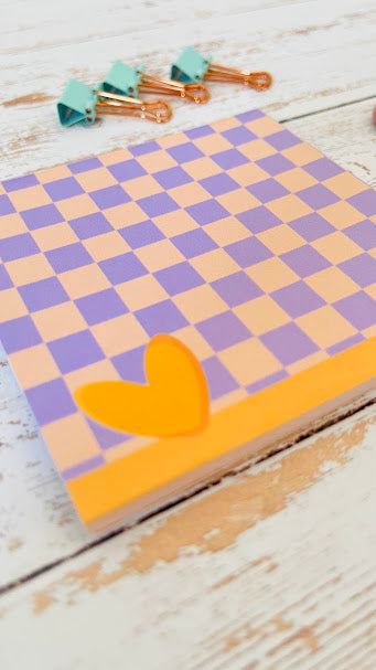 Mini Block Color Total Damero
