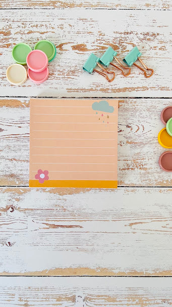 Mini Block Color Total Flor