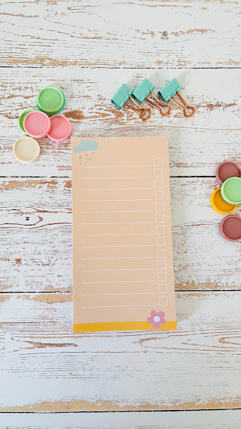 Color Total Chack list