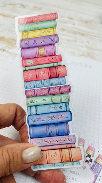 Marcador de libros