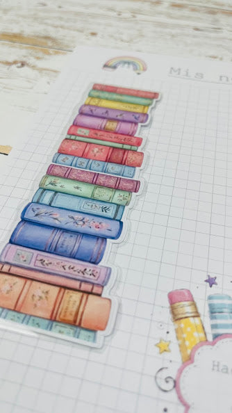 Marcador de libros