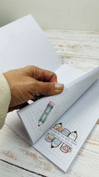 Libreta Mis Notas