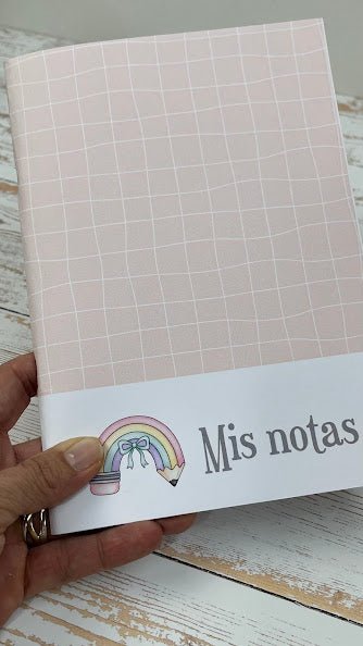 Libreta Mis Notas
