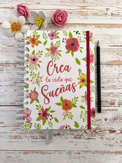 Agenda Perpetua Semana a la vista